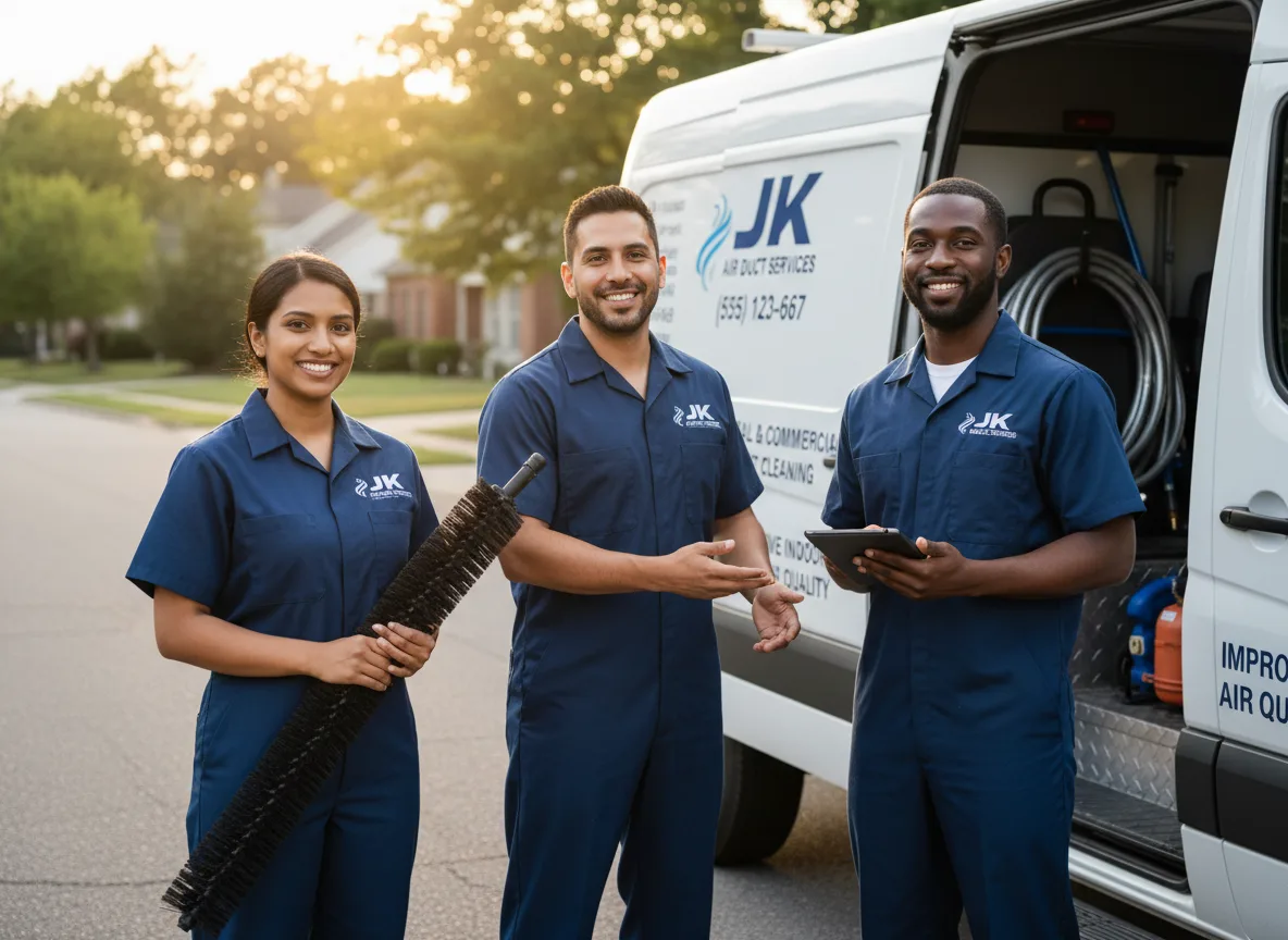Air Duct Cleaning company in Anacoco, LA